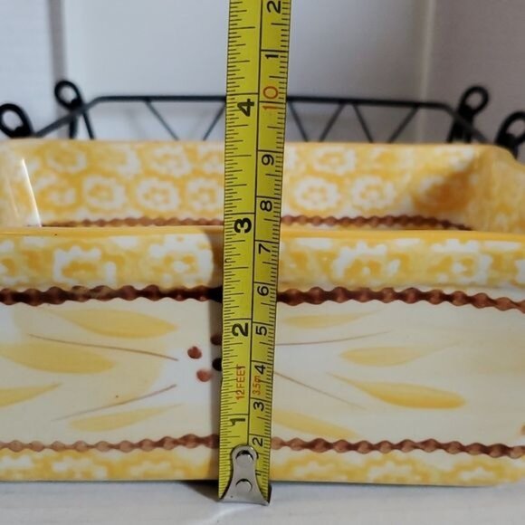 Temp-tations 1Quart Old World Ovenware Bakeware Cookware Casserole BAKING Dish - Picture 11 of 14